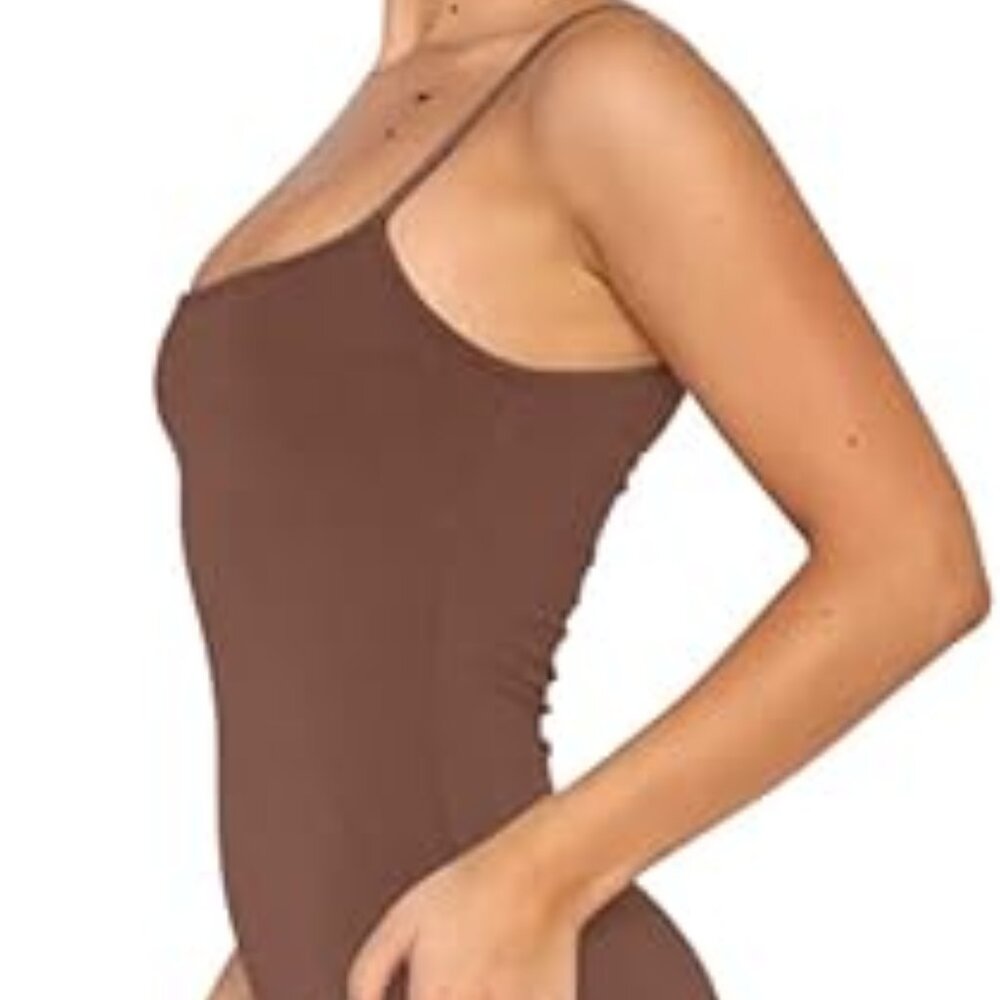 Lounge Slip Long Dress - Picture 2 of 4